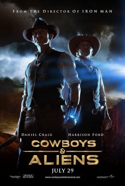 ดูหนัง Cowboys And Aliens (2011) สงครามพันธุ์เดือด คาวบอยปะทะเอเลี่ยน