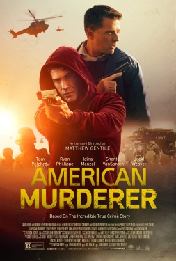 ดูหนัง American Murderer (2022) อเมริกัน เมอเดอเรอร์