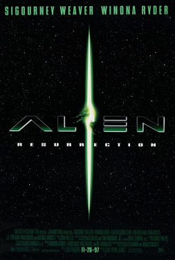ดูหนัง Alien 4 Resurrection (1997) เอเลี่ยน 4 ฝูงมฤตยูเกิดใหม่
