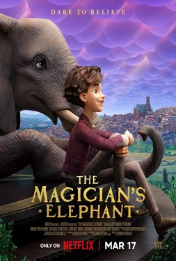 ดูหนัง The Magician s Elephant (2023) มนตร์คาถากับช้างวิเศษ