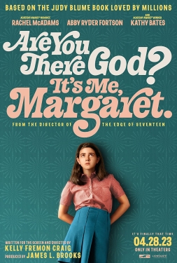 ดูหนัง Are You There God? It’s Me, Margaret (2023) วันนั้น…ของมาร์กาเร็ต