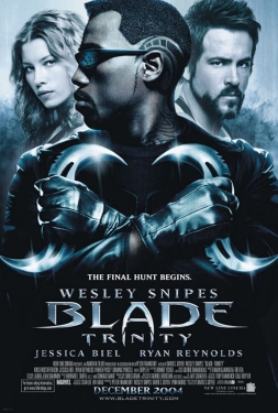 ดูหนัง Blade 3 Trinity (2004) เบลด อำมหิตพันธุ์อมตะ