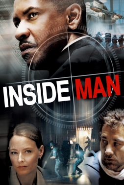 ดูหนัง Inside Man (2006) ล้วงแผนปล้น คนในปริศนา