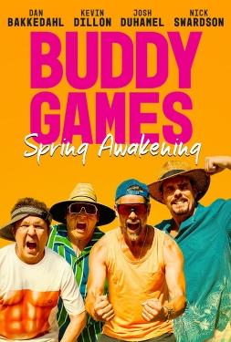 ดูหนัง Buddy Games: Spring Awakening (2023) บัดดี้เกม สปริง อเวคเค่น