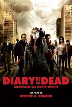 ดูหนัง Diary of the Dead (2007) ไดอารี่แห่งความตาย