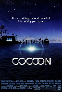 ดูหนัง Cocoon (1985) โคคูน สื่อชีวิต
