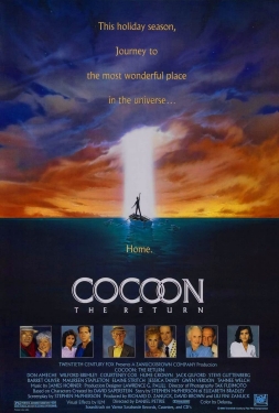 ดูหนัง Cocoon The Return (1988) โคคูน สื่อชีวิต 2