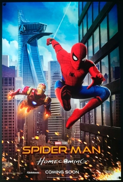 ดูหนัง Spider-Man Homecoming (2017) สไปเดอร์แมน โฮมคัมมิ่ง