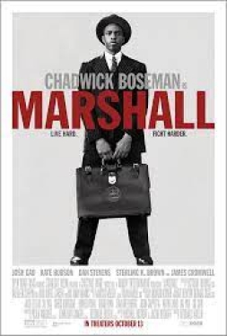 ดูหนัง Marshall (2017) ยอดทนายหัวใจแกร่ง