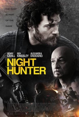 ดูหนัง Night Hunter (2019) ล่าเหี้ยมรัตติกาล