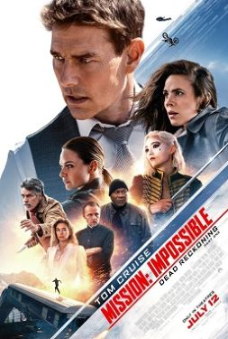 ดูหนัง Mission Impossible Dead Reckoning Part 1 (2023) มิชชั่น อิมพอสสิเบิล ล่าพิกัดมรณะ ตอน1