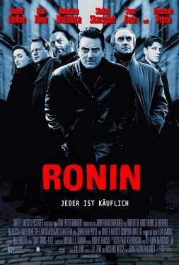 ดูหนัง Ronin (1998) โรนิน 5 มหากาฬล่าพลิกนรก