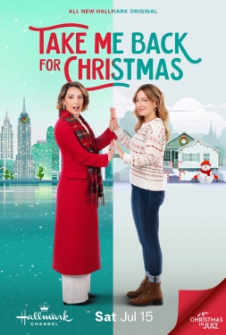 ดูหนัง Take Me Back for Christmas (2023)