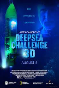 ดูหนัง Deep Sea Challenge (2014) ดิ่งระทึก ลึกสุดโลก