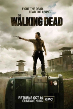 ดูหนัง The Walking Dead Season 3 (2012) ล่าสยองทัพผีดิบ ภาค3
