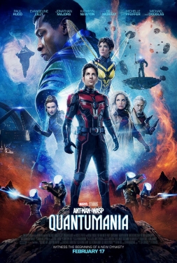 ดูหนัง แอนท์-แมน และ เดอะ วอสพ์: ตะลุยมิติควอนตัม Ant-Man and The Wasp: Quantumania (2023)