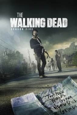 ดูหนัง The Walking Dead Season 5 (2014) ล่าสยองทัพผีดิบ ภาค5