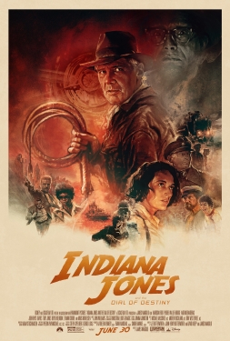 ดูหนัง อินเดียน่า โจนส์ กับกงล้อแห่งโชคชะตา Indiana Jones and the Dial of Destiny (2023)