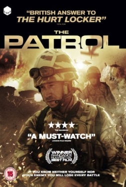 ดูหนัง The Patrol (2013) หน่วยรบสงครามเลือด