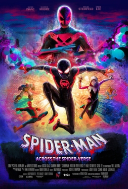 ดูหนัง Spider-Man Across the Spider-Verse สไปเดอร์-แมน ผงาดข้ามจักรวาลแมงมุม (2023)