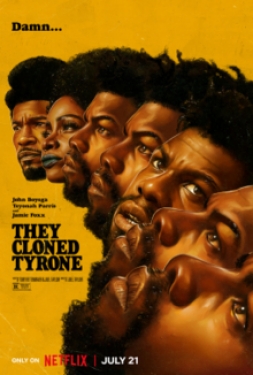 ดูหนัง They Cloned Tyrone (2023) โคลนนิ่ง ลวง ลับ ล่อ
