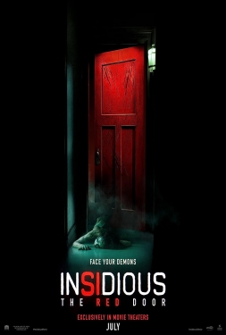 ดูหนัง Insidious: The Red Door (2023) วิญญาณตามติด: ประตูผีผ่าน