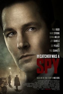 ดูหนัง The Catcher Was a Spy (2018) ใครเป็นสายลับ