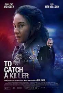 ดูหนัง To Catch a Killer (2023)