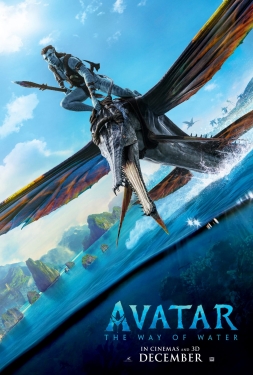 ดูหนัง อวตาร วิถีแห่งสายน้ำ Avatar The Way of Water (2022)
