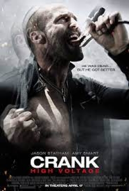 ดูหนัง Crank High Voltage (2009) แครงก์ คนคลั่งไฟแรงสูง