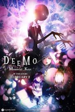 ดูหนัง Deemo The Movie Memorial Keys (2022) ดีโม ผจญภัยเพลงรักแดนมหัศจรรย์
