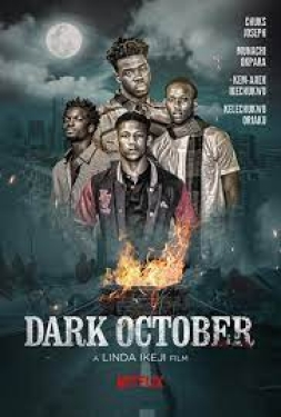 ดูหนัง Dark October (2023) ดาร์ก ออคโนเบอร์