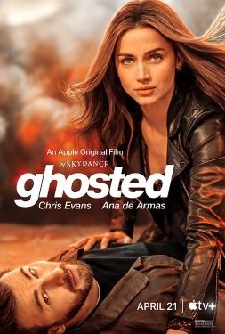 ดูหนัง Ghosted (2023) คู่เดทสายลับ
