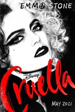 ดูหนัง Cruella ครูเอลล่า (2021)