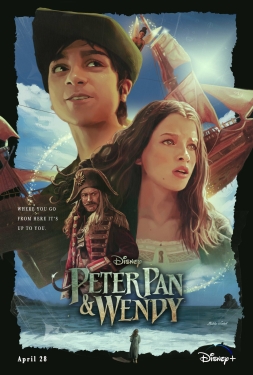 ดูหนัง Peter Pan and Wendy ปีเตอร์แพน และ เว็นดี้ (2023)