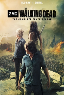 ดูหนัง The Walking Dead Season 10 (2019) ล่าสยองทัพผีดิบ ภาค10