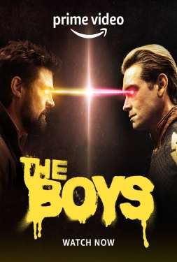 ดูหนัง The Boys Season 3 (2022) ก๊วนหนุ่มซ่าล่าซูเปอร์ฮีโร่ 3