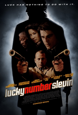 ดูหนัง Lucky Number Slevin (2006) สเลวิน มือใหม่หัดเก็บ