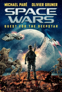 ดูหนัง Space Wars: Quest for the Deepstar (2023)
