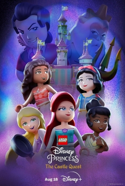 ดูหนัง LEGO Disney Princess: The Castle Quest (2023) เลโก้ ดิสนีย์พริ้นเซส ภารกิจปราสาท