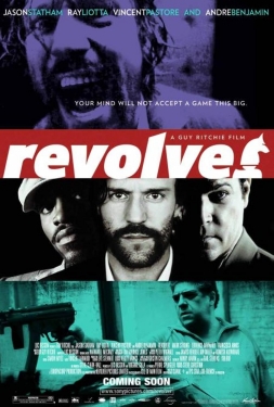 ดูหนัง Revolver (2005) เกมปล้นโกง