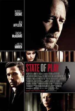 ดูหนัง State of Play (2009) ซ่อนปมฆ่า ล่าซ้อนแผน