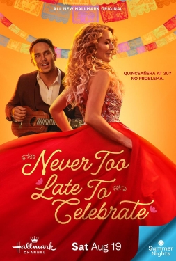 ดูหนัง Never Too Late to Celebrate (2023)