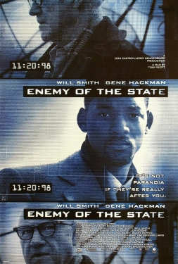 ดูหนัง Enemy of the State (1998) แผนล่าทรชนข้ามโลก