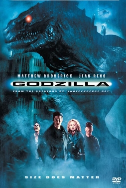 ดูหนัง Godzilla (1998) อสูรพันธุ์นิวเคลียร์ล้างโลก