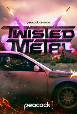 ดูหนัง Twisted Metal (2023) ทวิสเตอร์ เมทัล