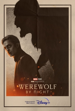 ดูหนัง แวร์วูล์ฟ บาย ไนท์ Werewolf by Night (2022)