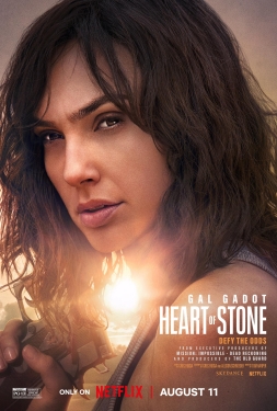 ดูหนัง Heart of Stone (2023) ฮาร์ท ออฟ สโตน