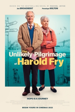 ดูหนัง The Unlikely Pilgrimage of Harold Fry (2023) การเดินทางของคนหัวใจสลาย