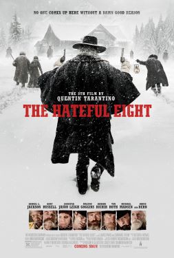 ดูหนัง The Hateful Eight (2015) แปดพิโรธ โกรธแล้วฆ่า